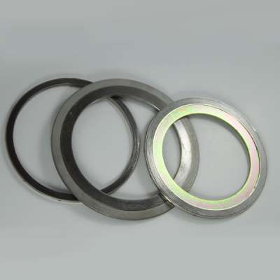 spiral wound gasket for sealing/ pipe flange gasket