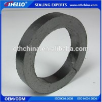 China Supplier PTFE Graphite Seal Ring,Glass fiber filled PTFE ring seal