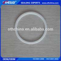 high mechanical strength nylon split ring back up o ring