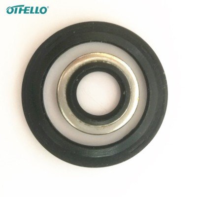 Rubber metal bonded seal washers