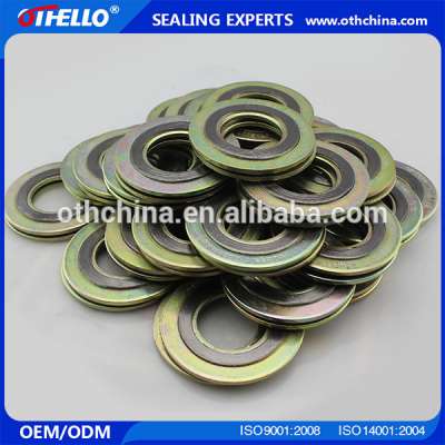 SS316 & Graphite Spiral Wound Gasket