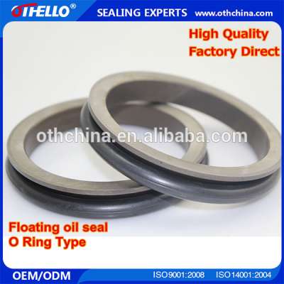 Hydraulic Seal Floating Seal jcb Excavator Floating Seal