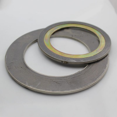 Hot sale Spiral Wound Gasket with SS Inner Ring, CS Outer Ring